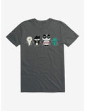 Badtz-Maru With Friends T-Shirt