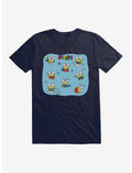 Keroppi Happy Vibes T-Shirt