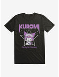 Kuromi Cheeky But Charming T-Shirt