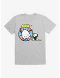 Pochacco Swimming With Friends T-Shirt