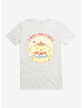 Hello Kitty And Friends Pompompurin Mushroom Cupcakes T-Shirt