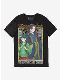 The Apothecary Diaries Maomao & Jinshi Portrait T-Shirt