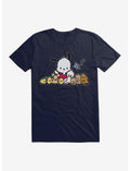 Pochacco Outdoor Fun With Friends T-Shirt