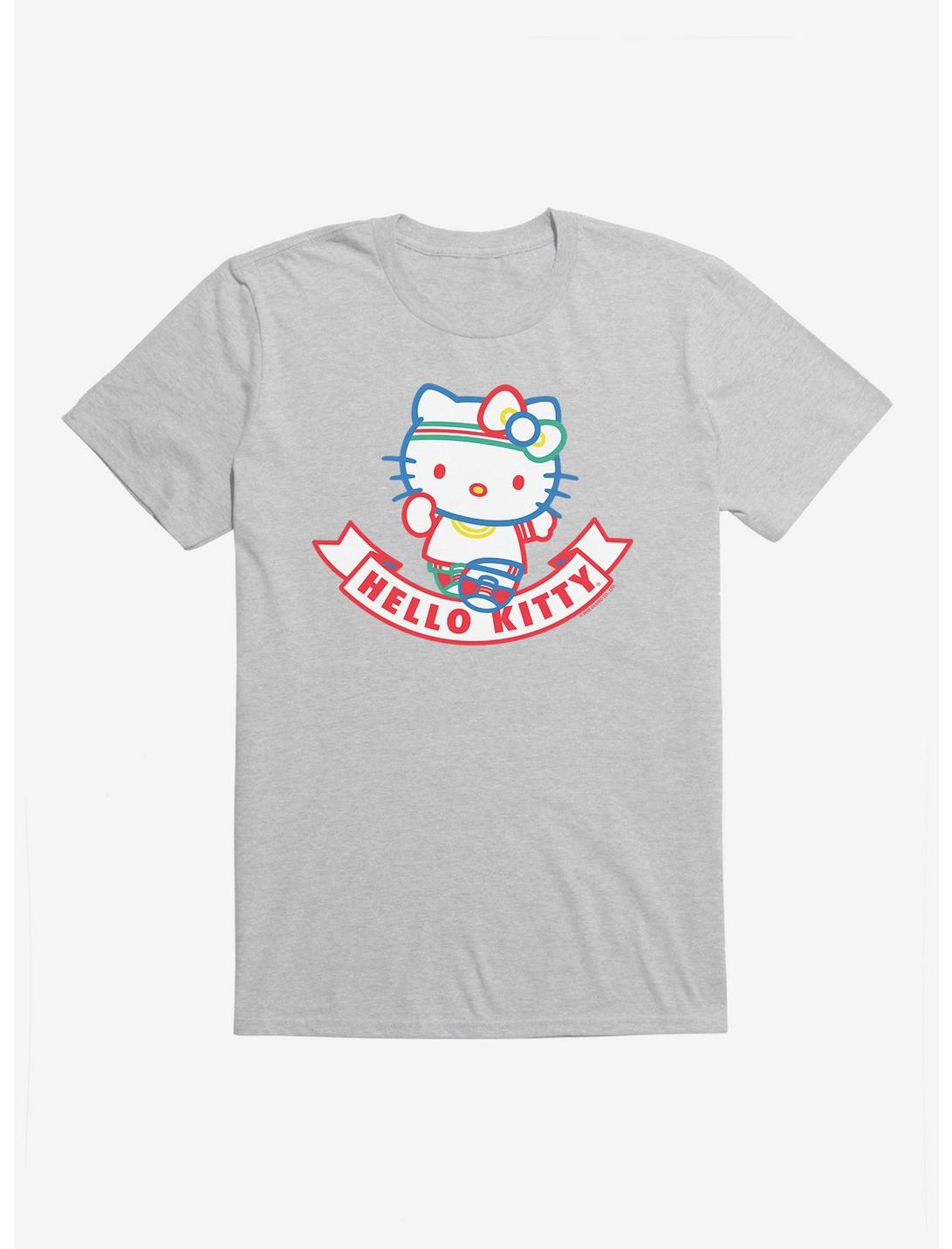 Hello Kitty Color Sports T-Shirt