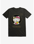 Hello Kitty Star Sign Virgo Stencil T-Shirt