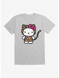 Hello Kitty Jungle Paradise Leopard Costume T-Shirt