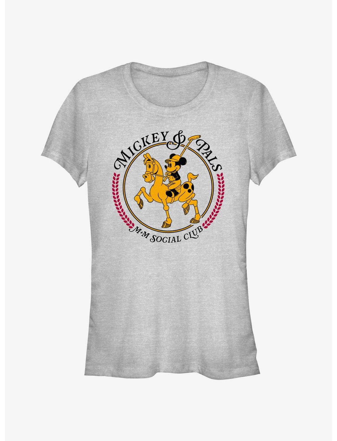 Disney Mickey Mouse Mickey And Pals Girls T-Shirt