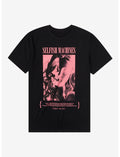 Pierce The Veil Selfish Machines Tracklist T-Shirt
