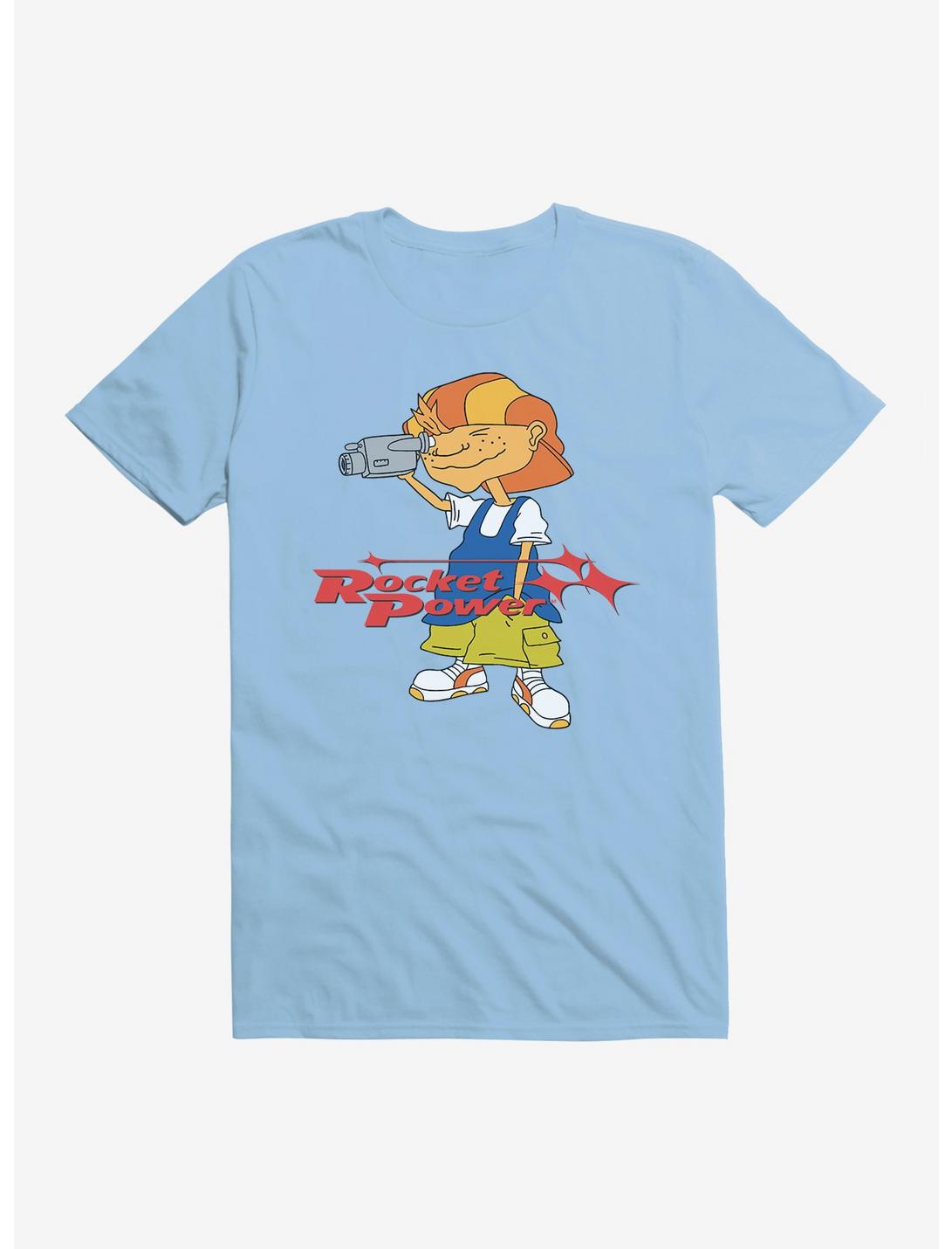 Rocket Power Twister Camera Man T-Shirt