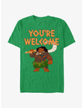 Disney Moana Thanks Maui T-Shirt