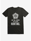 Supernatural We're Going Hunting T-Shirt