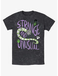 Beetlejuice Strange Mineral Wash T-Shirt