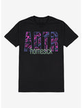 A Day To Remember Homesick Tracklist Two-Sided T-Shirt