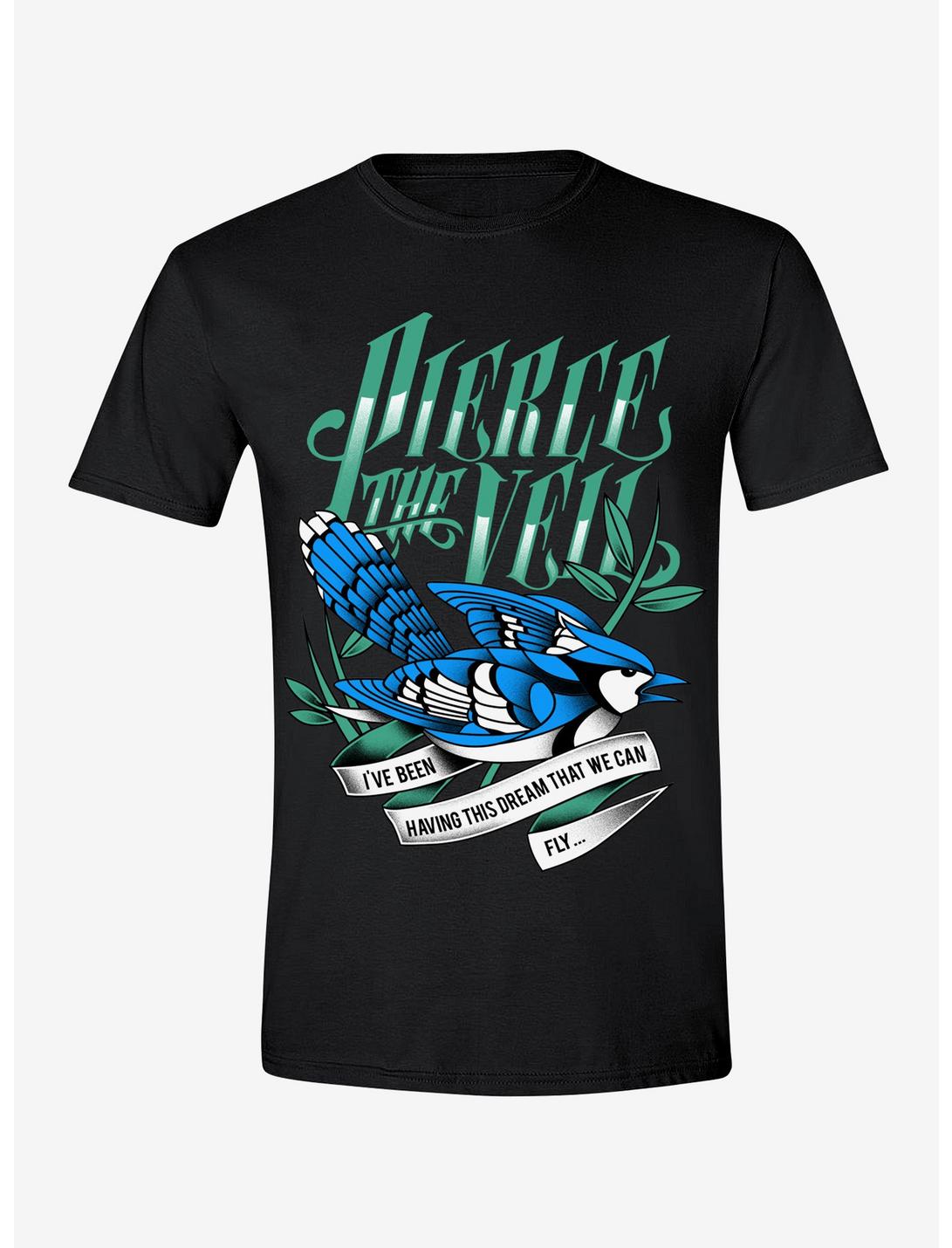 Pierce The Veil Bulls In The Bronx T-Shirt