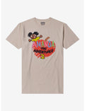 Amanda The Adventurer 2 Logo T-Shirt