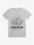 Outlander Craigh Na Dun Society Emblem T-Shirt