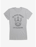 Outlander Crest Logo Girls T-Shirt