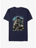 Marvel X-Men Villains T-Shirt
