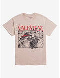 Valkyrae Box Portrait T-Shirt