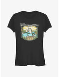 Disney Silly Symphony Spring Frog Pond Girls T-Shirt