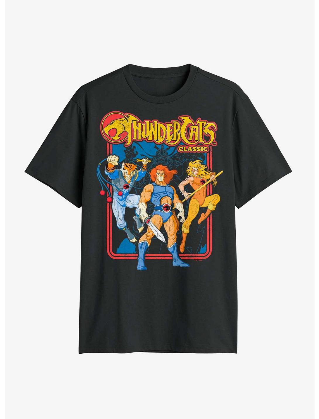 ThunderCats Retro Framed T-Shirt