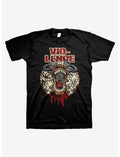 Vio-Lence Monster Teeth T-Shirt