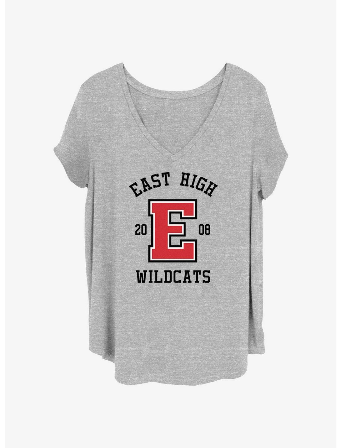 Disney High School Musical Big E Girls T-Shirt Plus Size