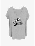Disney High School Musical Drama Club Girls T-Shirt Plus Size