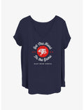 Disney High School Musical Head In The Game Girls T-Shirt Plus Size