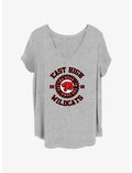 Disney High School Musical Get Cha Girls T-Shirt Plus Size