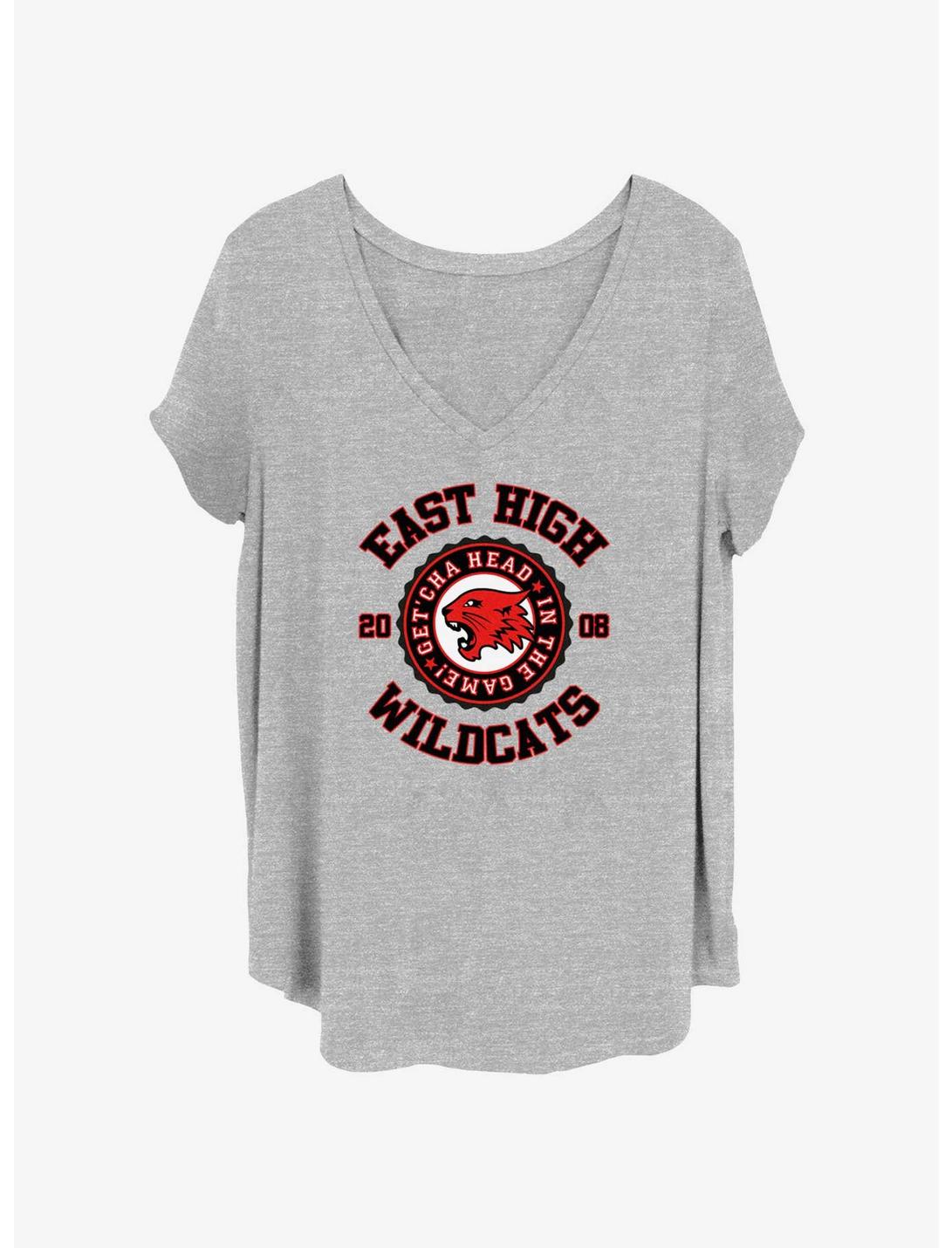 Disney High School Musical Get Cha Girls T-Shirt Plus Size