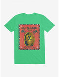 Jurassic Park Welcome Poster T-Shirt