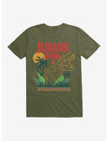 Jurassic Park T-Rex Roar T-Shirt
