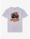 Scooby-Doo! Monster Truck T-Shirt