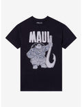 Disney Moana 2 Maui Tonal T-Shirt