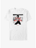 Bruce Lee Fear No One Big & Tall T-Shirt