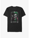 DC Comics Batman Joker Tarot Big & Tall T-Shirt