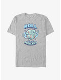 Dungeons & Dragons Roll With The Punches D20 Big & Tall T-Shirt