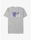 Dungeons & Dragons Main Character Vibes Displacer Beast Big & Tall T-Shirt
