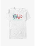 Dungeons & Dragons Keep On Rollin D20 Big & Tall T-Shirt