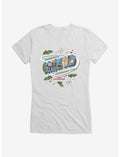 Christmas Vacation Griswold Christmas Time Is Here Girls T-Shirt