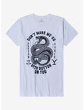 Yellowstone Beth Dutton Snake T-Shirt