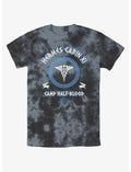 Disney Percy Jackson And The Olympians Hermes Tie-Dye T-Shirt