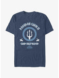 Disney Percy Jackson And The Olympians Poseidon Cabin T-Shirt