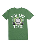 Gym and Tonic Athletic Department T-Shirt