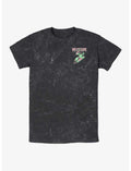 Marvel X-Men Wolverine Mineral Wash T-Shirt