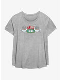 Friends Central Perk Girls T-Shirt Plus Size