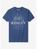 Sex And The City Names Skyline T-Shirt
