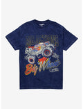Hot Wheels Monster Truck Wash T-Shirt