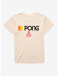 Atari Pong Mineral Wash T-Shirt